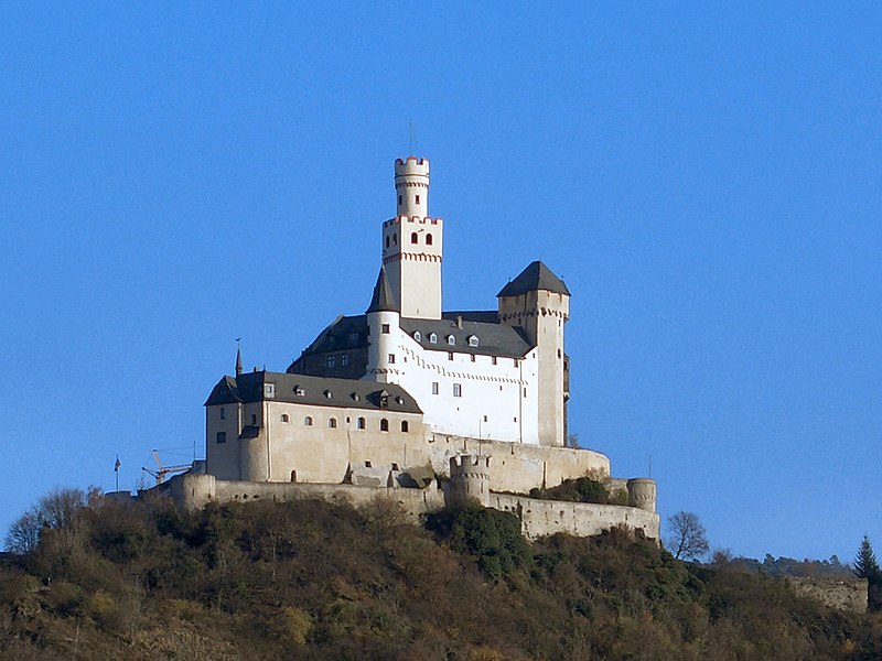 Marksburg Castle