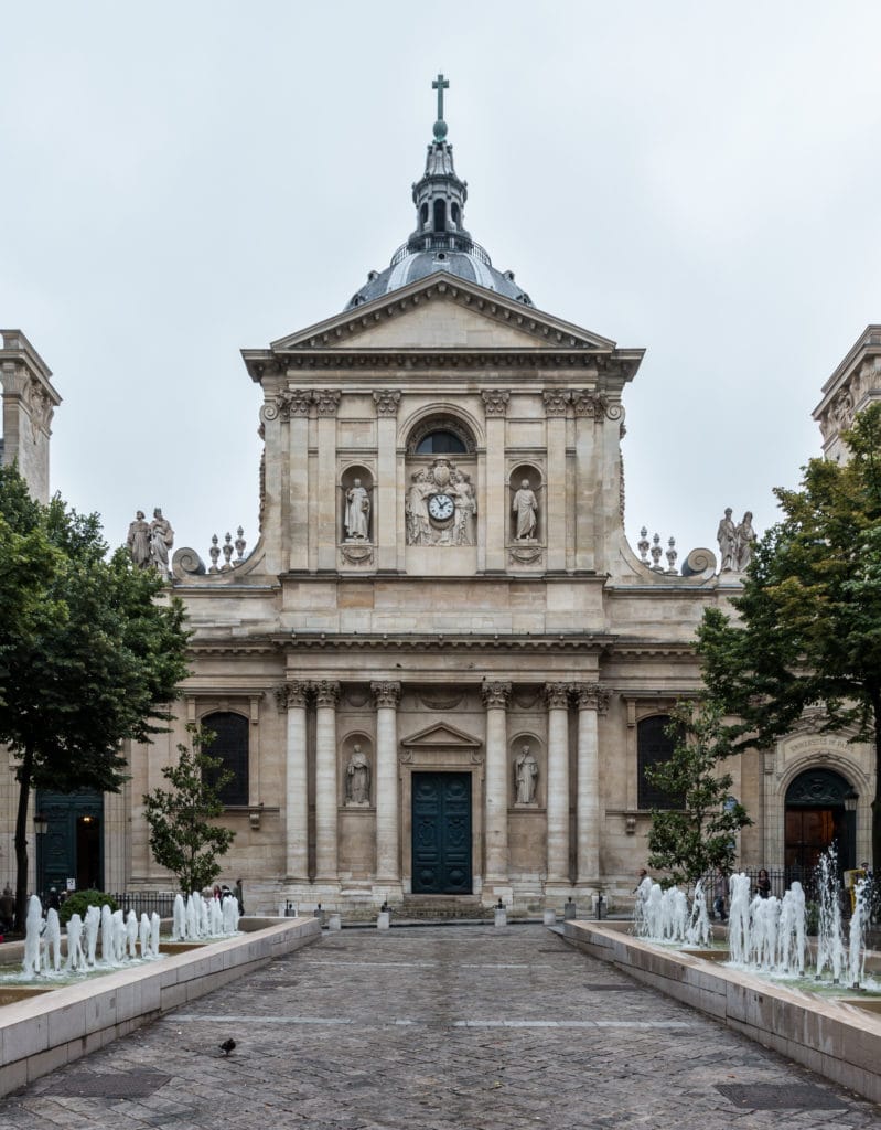 La Sorbonne