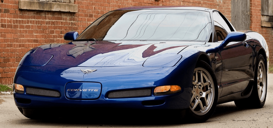 1997 Chevrolet Corvette (C5)