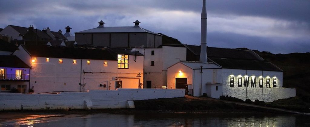 Bowmore Distillery