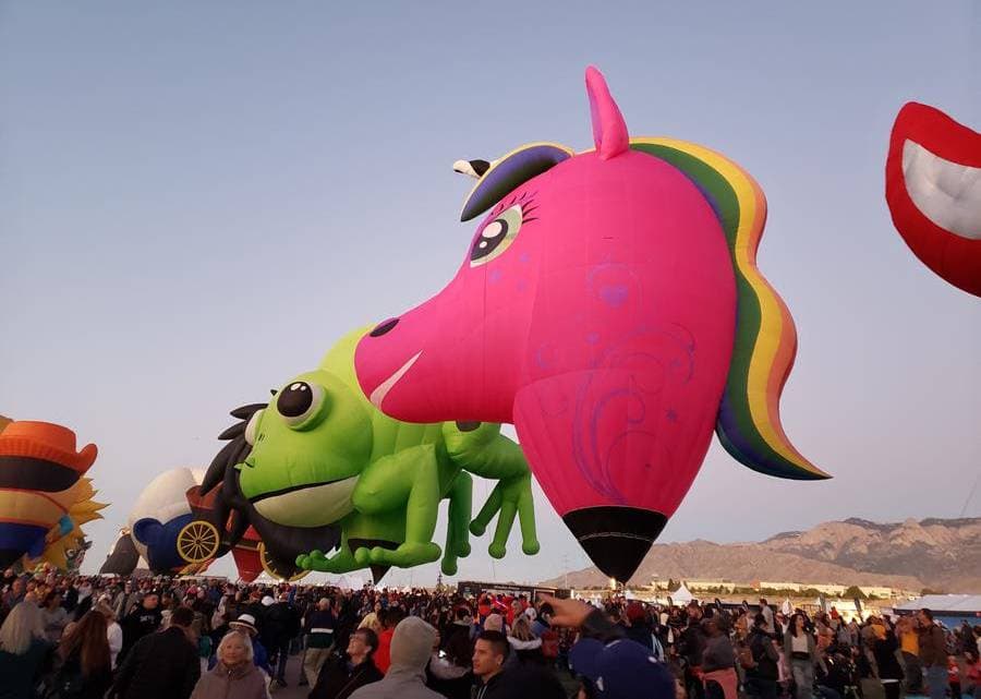 Canberra Balloon Spectacular