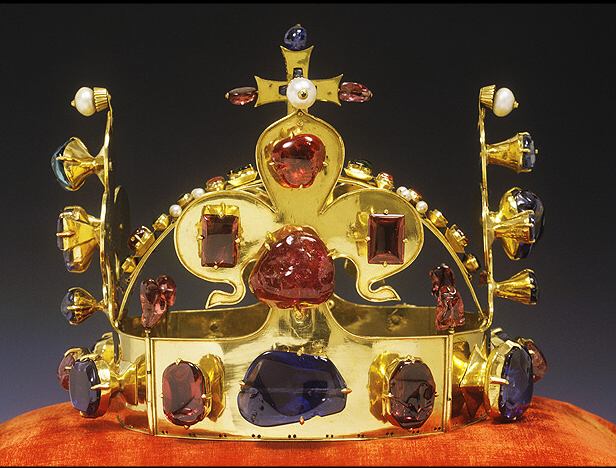 The Crown of Saint Wenceslas