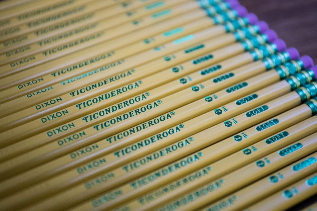 Dixon Ticonderoga