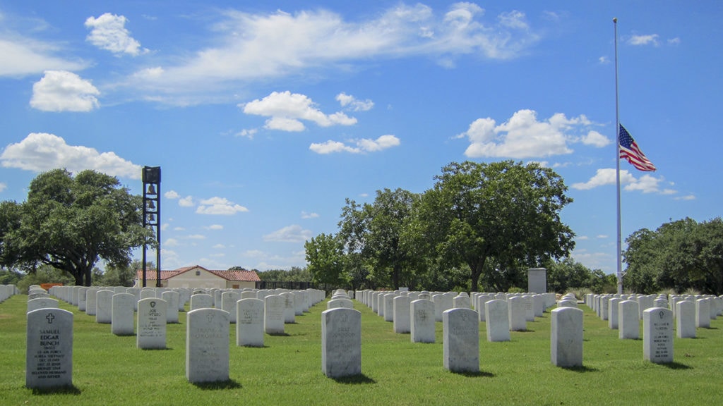 Fort Sam Houston National Cemetery