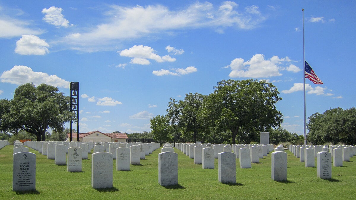 10 Oldest Cemeteries in Texas