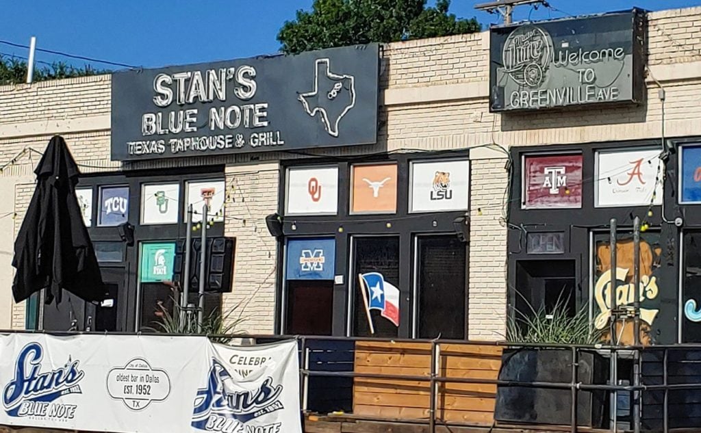 Stan's Blue Note