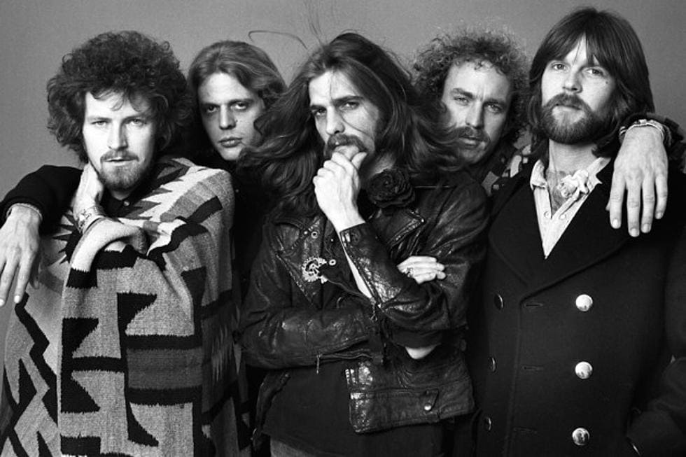 The Eagles