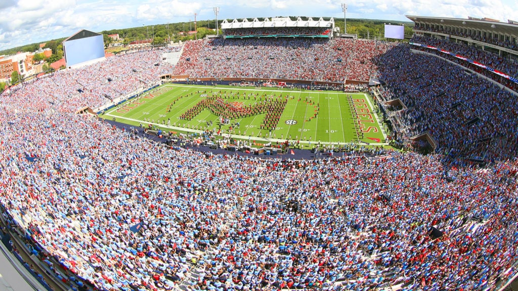 Vaught-Hemingway Stadium