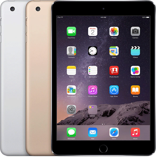 iPad Mini 3