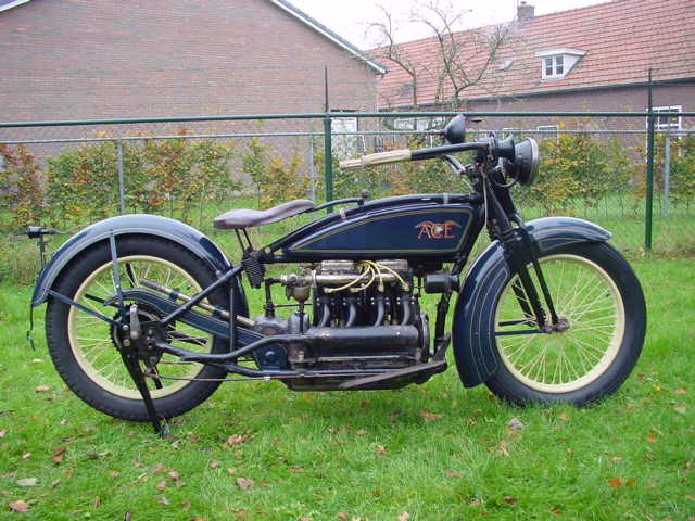 Ace Motor