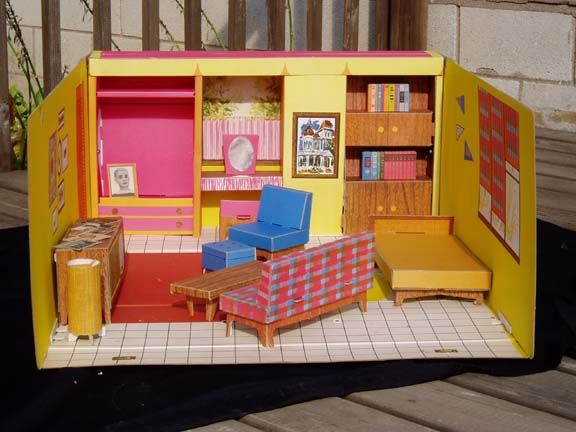 Barbie's Dream House