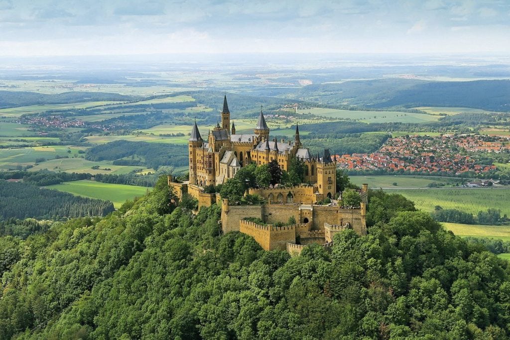 Hohenzollern Castle