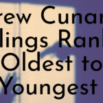Andrew Cunanan’s Siblings Ranked Oldest to Youngest