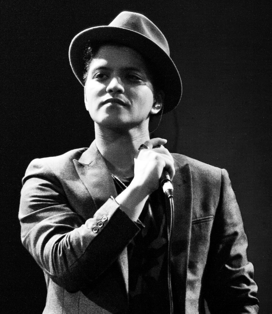 Bruno Mars