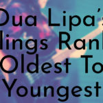 Dua Lipa’s Siblings Ranked Oldest To Youngest