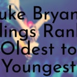 Luke Bryan’s Siblings Ranked Oldest to Youngest