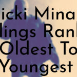 Nicki Minaj’s Siblings Ranked Oldest To Youngest