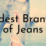 Oldest Brands of Jeans
