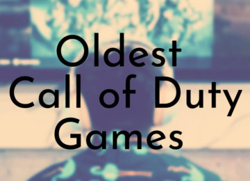 Oldest Call of Duty Games