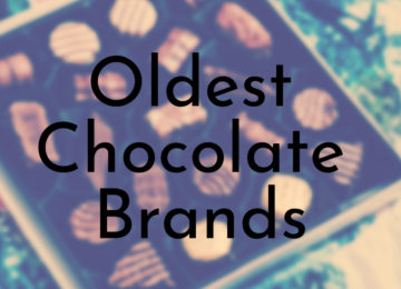 Oldest Chocolate Brands