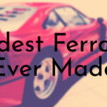 Oldest Ferraris Ever Made