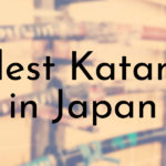 Oldest Katanas in Japan