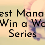 Oldest Managers to Win a World Series