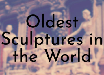 Oldest Sculptures in the World