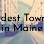 Oldest Towns in Maine