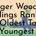 Tiger Woods’ Siblings Ranked Oldest To Youngest