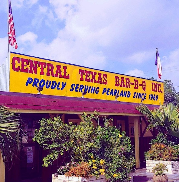 Central Texas Style Barbecue