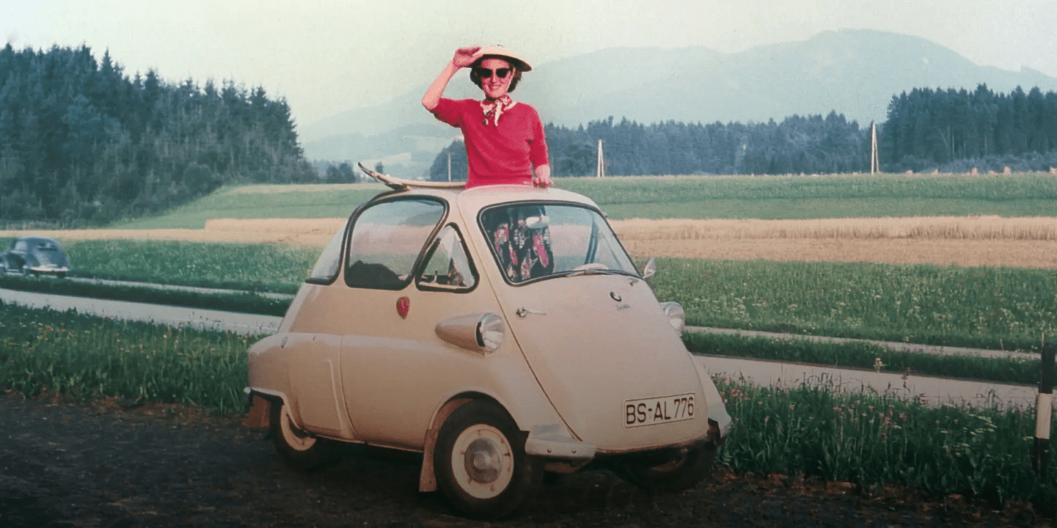 14 Oldest BMW Cars Ever Produced