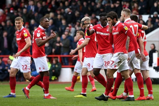 Nottingham Forest Football Club