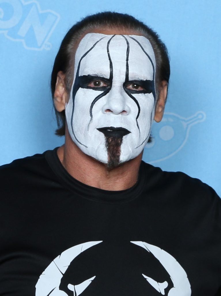 Steve Borden a.k.a. Sting