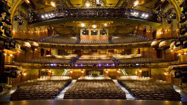 New Amsterdam Theater
