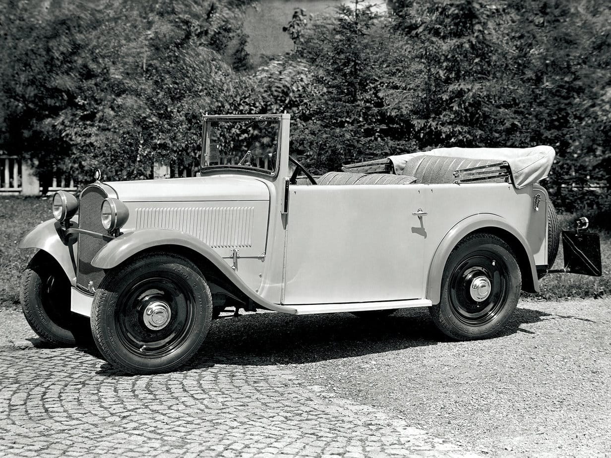 14 Oldest BMW Cars Ever Produced