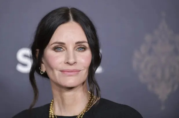 Courteney Cox