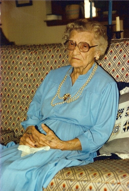 Florence Kinberger