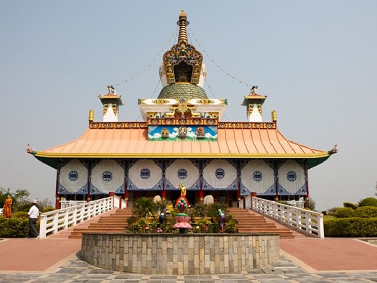 Lumbini Buddhist Shrine