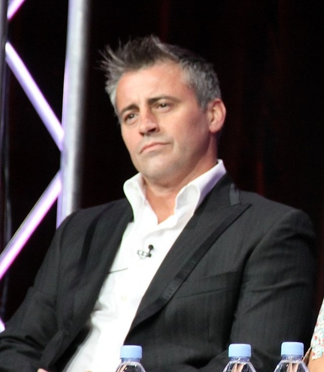 Matt LeBlanc