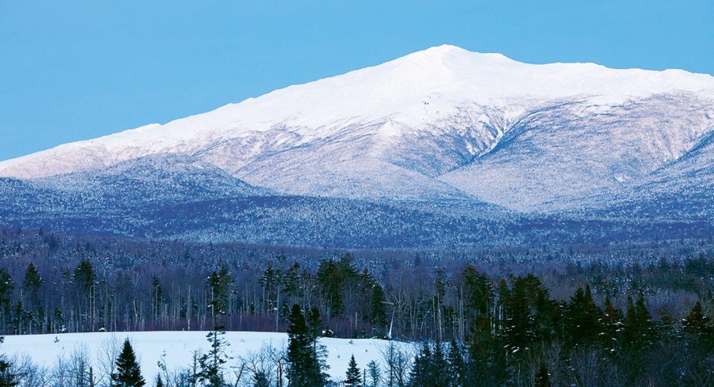 White Mountains