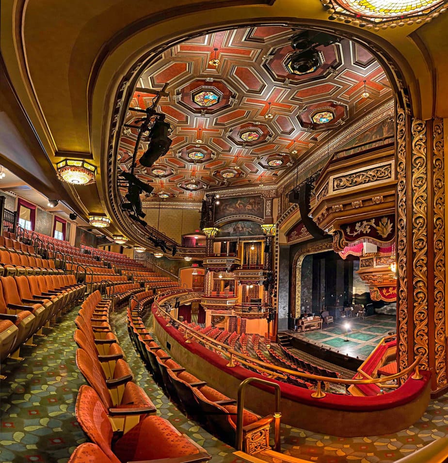 Belasco Theater