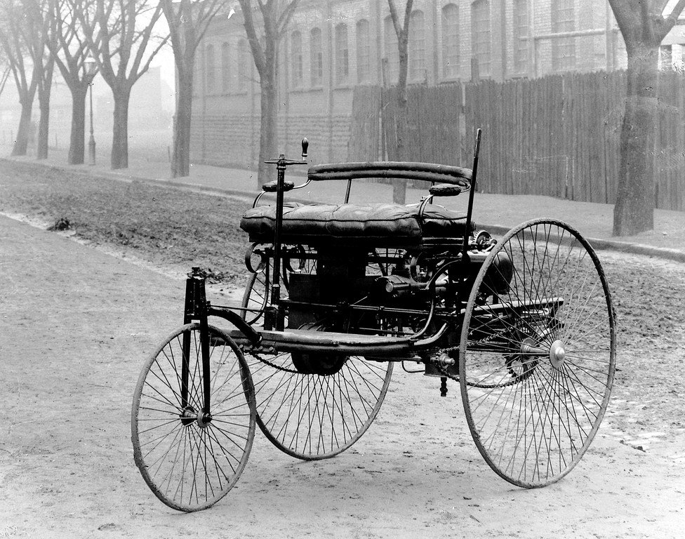 Benz Motorwagen