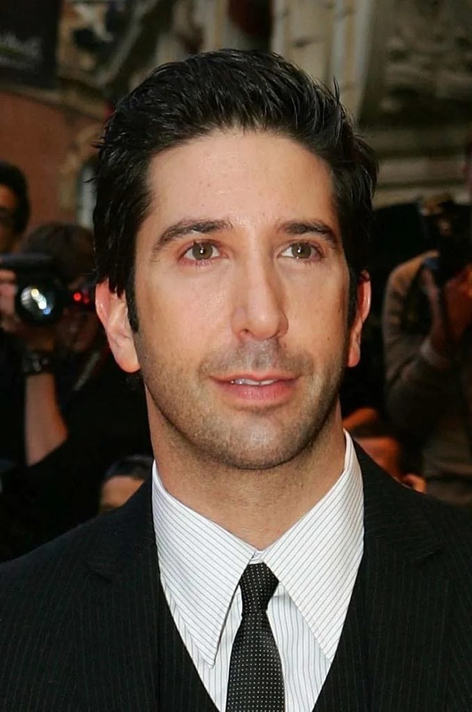 David Schwimmer