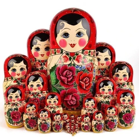 Matryoshka Dolls