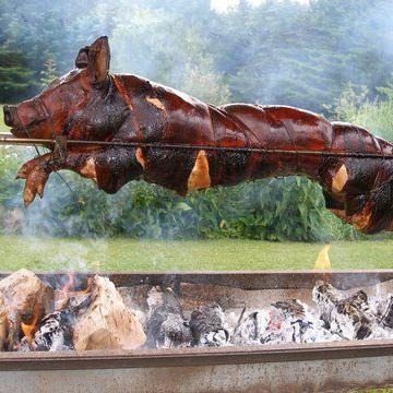 Roast Boar