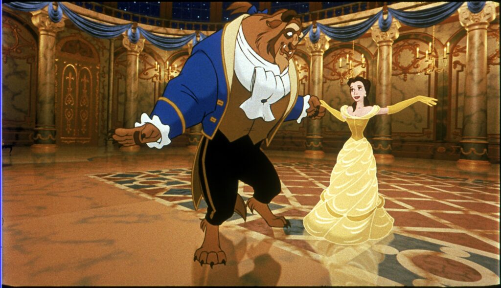 Beauty and the Beast