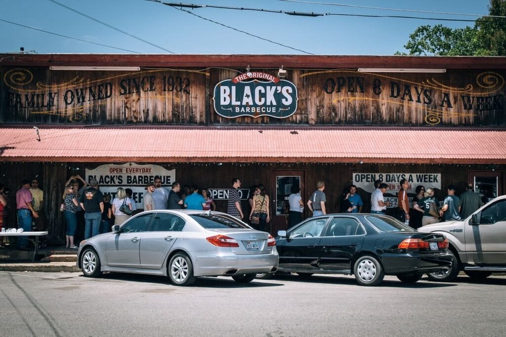 Black's BBQ