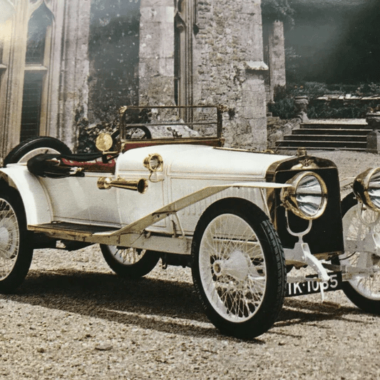 Lutzmann 4HP Victoria