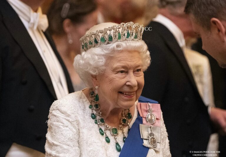10 Oldest Royal Tiaras of the British Empire